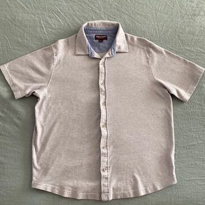 Johnston & Murphy Button Down Shirt